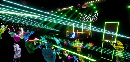 Soundscape VR (Steam VR)