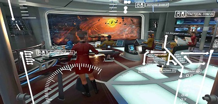 Star Trek: Bridge Crew (Steam VR)