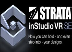 Strata inStudio VR (Steam VR)