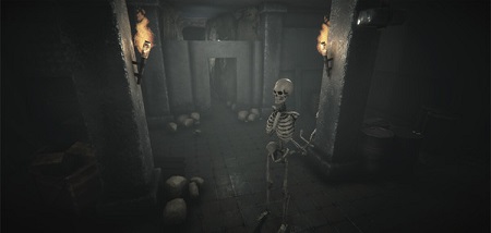Tales of Escape (Steam VR)