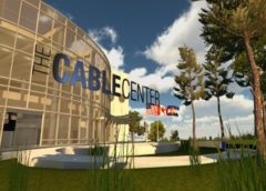 The Cable Center - Virtual Archive (Steam VR)