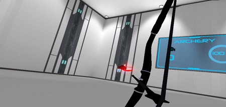 The Mechanical Room VR (Steam VR)