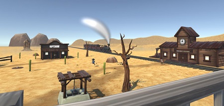 Train Harder (Steam VR)