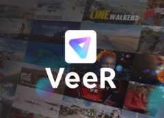 VeeR VR:VR Video and Movie Platform (Steam VR)