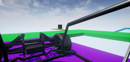Vehicle VR (Steam VR)