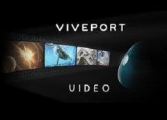 Viveport Video (Steam VR)