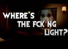 Where's the Fck*ng Light - VR (Steam VR)
