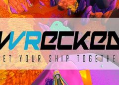 Wrecked: Get Your Ship Together (Steam VR)