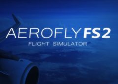 Aerofly FS 2 Flight Simulator (Steam VR)