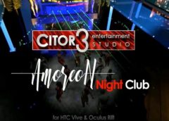 Amoreon NightClub (Steam VR)