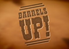 Barrels Up (Steam VR)