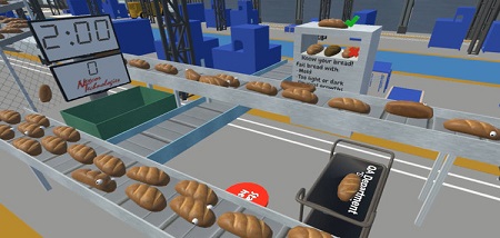 Breadwinner VR (Steam VR)