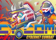 CYCOM: Cybernet Combat (Steam VR)