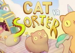 Cat Sorter VR (Steam VR)