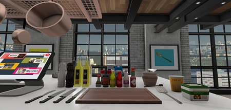 ChefU (Steam VR)