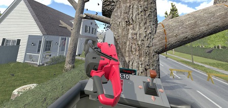 Chop and Drop VR (Steam VR)