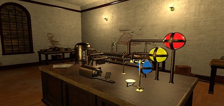 Cliffstone Manor (Steam VR)