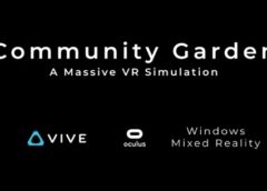 Community Garden (Steam VR)