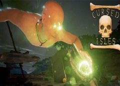 Cursed Isles (Steam VR)