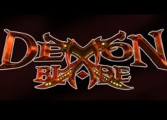 Demon Blade VR (Steam VR)