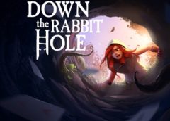 Down the Rabbit Hole (Oculus Quest)