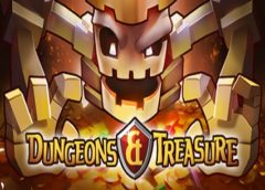 Dungeons & Treasure VR (Steam VR)