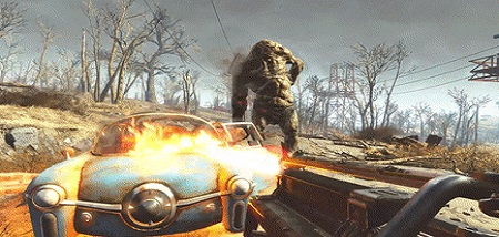 Fallout 4 VR (Steam VR)