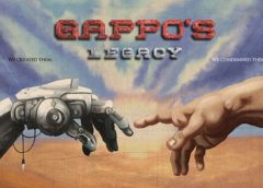 Gappo's Legacy VR (Steam VR)