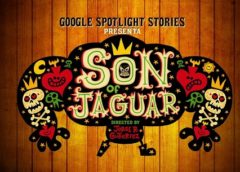 Google Spotlight Stories: Son of Jaguar (Steam VR)