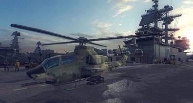 Gunship Battle2 VR: Steam Edition (Steam VR)