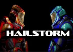 Hailstorm VR (Steam VR)