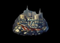 High Mountain Roller Coaster VR (Steam VR)