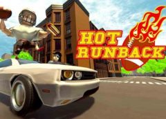 Hot Runback - VR Runner (Steam VR)