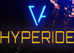 Hyperide VR (Steam VR)