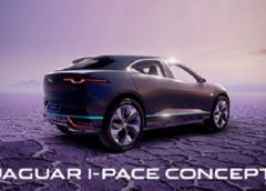 Jaguar I-PACE Concept | Virtual Reality Experience (Steam VR)