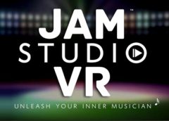 Jam Studio VR (Steam VR)