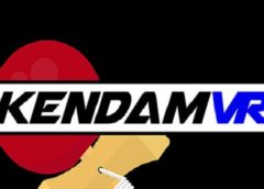 KENDAMVR - Virtual Reality Kendama (Steam VR)
