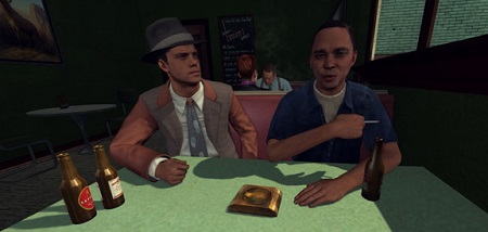L.A. Noire: The VR Case Files (Steam VR)