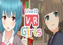 Live2D VR Girls (Steam VR)