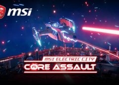 MSI Electric City: Core Assault (Steam VR)