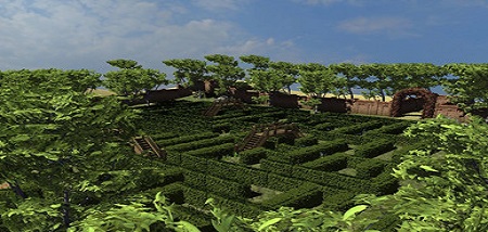 Maze of Gaea (Steam VR)