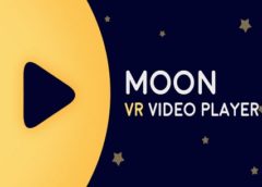 Moon VR Video Player (Steam VR)