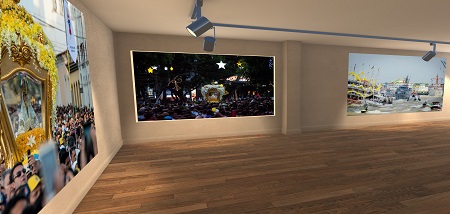 Museu do Círio de Nazaré em Realidade Virtual (Steam VR)