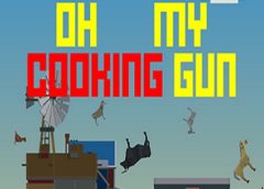 Oh My Cooking Gun (Steam VR)