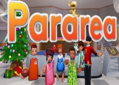Pararea--Social VR for Everyone (Beta) (Steam VR)