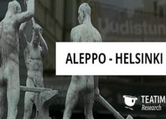 Perspectives: Aleppo-Helsinki (Steam VR)