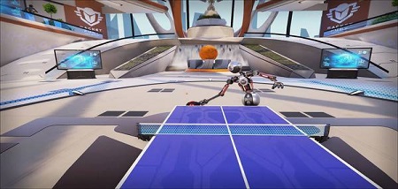 Racket Fury: Table Tennis VR (Steam VR)