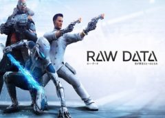 Raw Data (Steam VR)