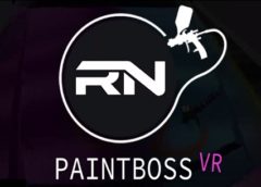 Refinish Network - Paintboss VR (Steam VR)