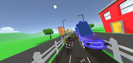 RoadRunner VR (Steam VR)